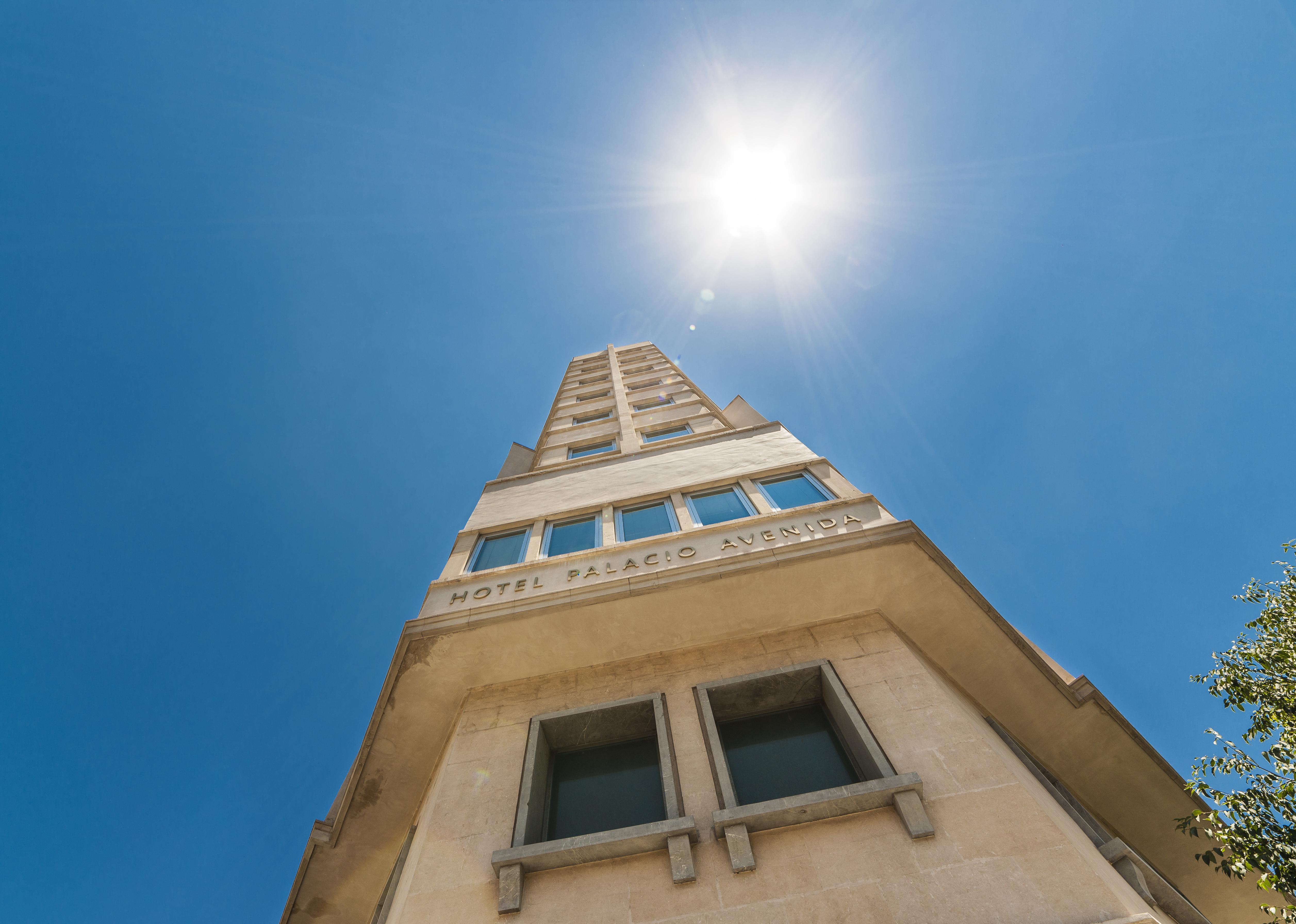 Hotel Palacio Avenida (adults Only) Palma